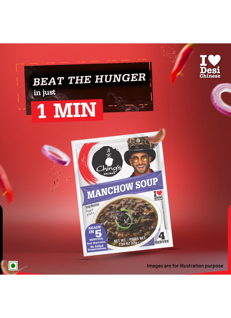 Chings Secret Manchow Soup - Image 5