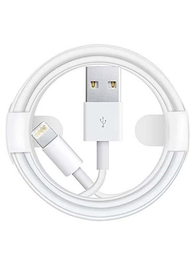 Charger Cable 1M[MFi Certified] USB C to Lightning Cable Fast Charging Power Delivery PD 20W - Image 1