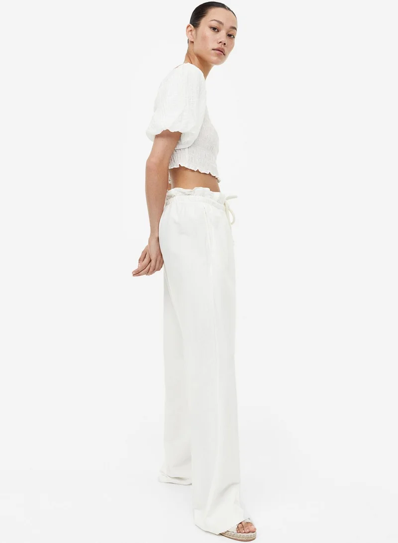 H&M Off Shoulder Top