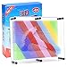MICKYU Creative 3D Pin Art Board Games 8x10 Inch  Colorful Pins Sculpture for Office Desk Toy  Classroom Art Tool  Sensory Relief Stress for Kids  Adults - Image 4