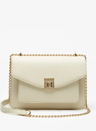 Flora Bella By Shoexpress Women's Textured Crossbody Bag