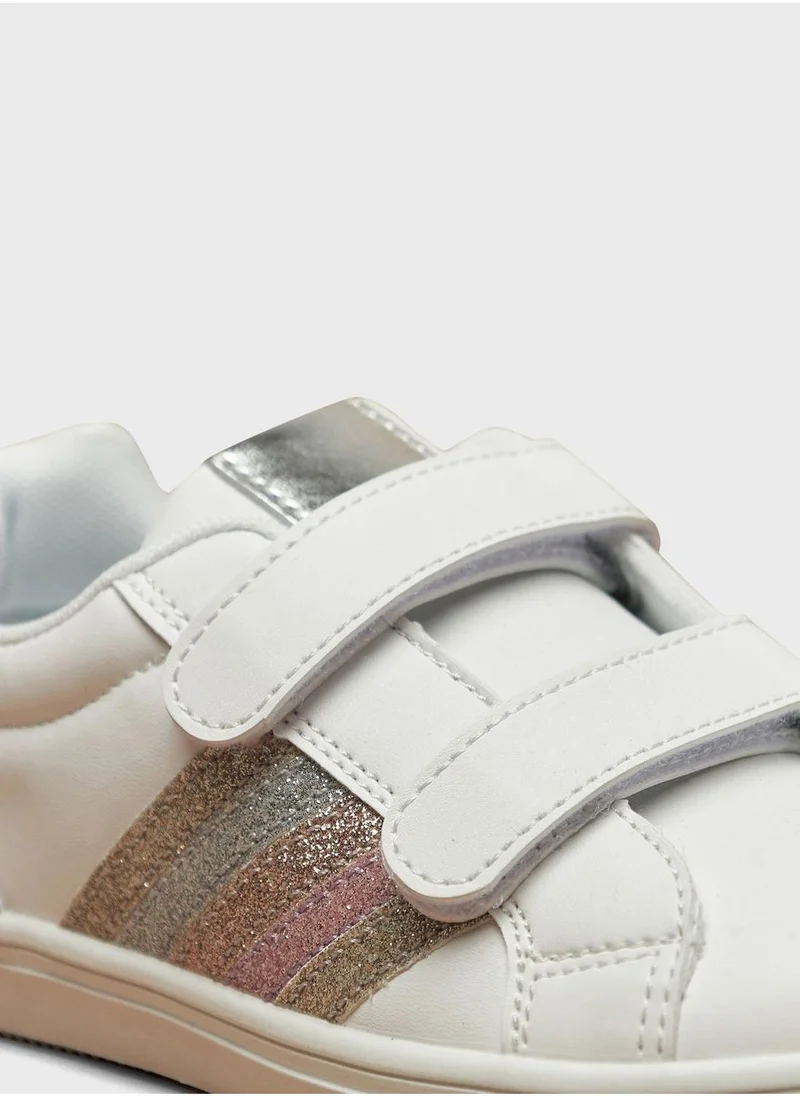 shoexpress Kids Velcro Sneakers