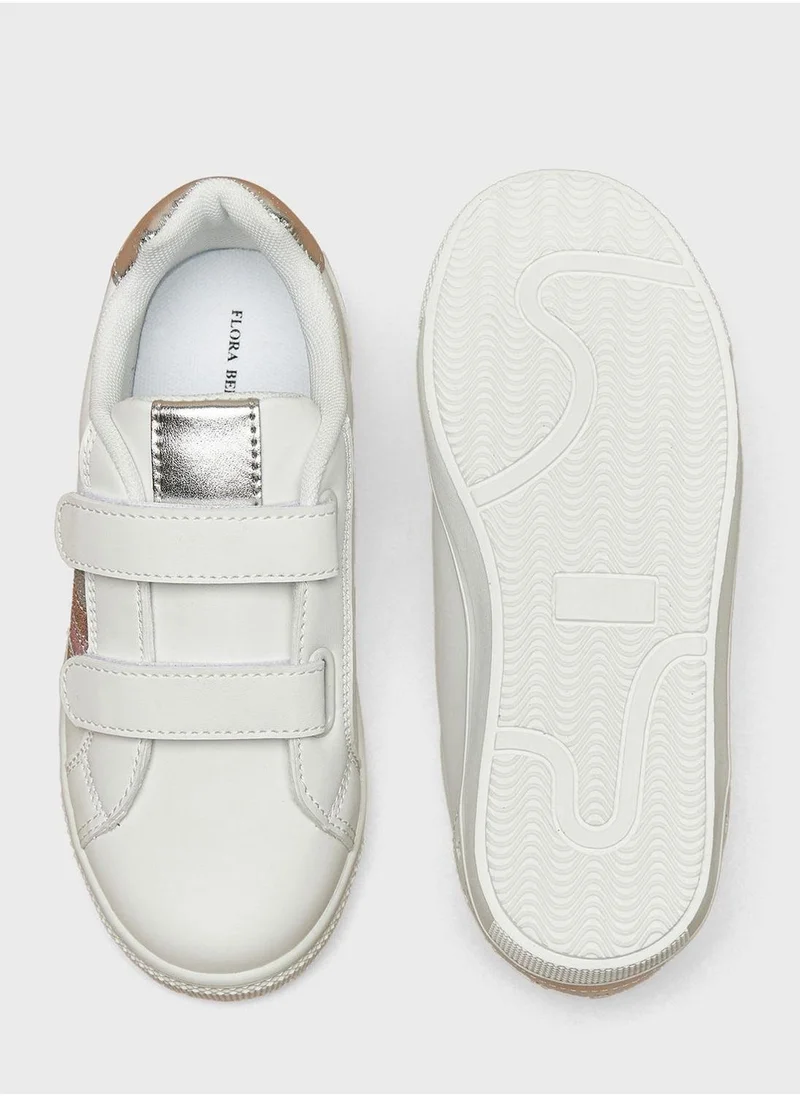 shoexpress Kids Velcro Sneakers