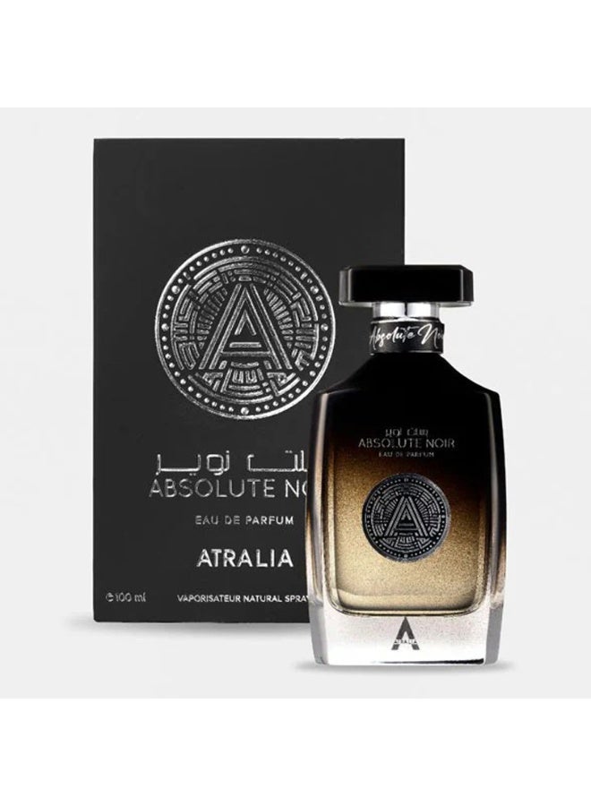 Atralia Absolute Noir For Unisex Eau De Parfum 100ml - Image 1