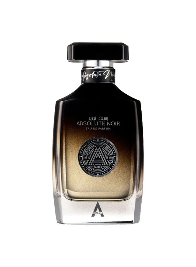 Atralia Absolute Noir For Unisex Eau De Parfum 100ml - Image 2