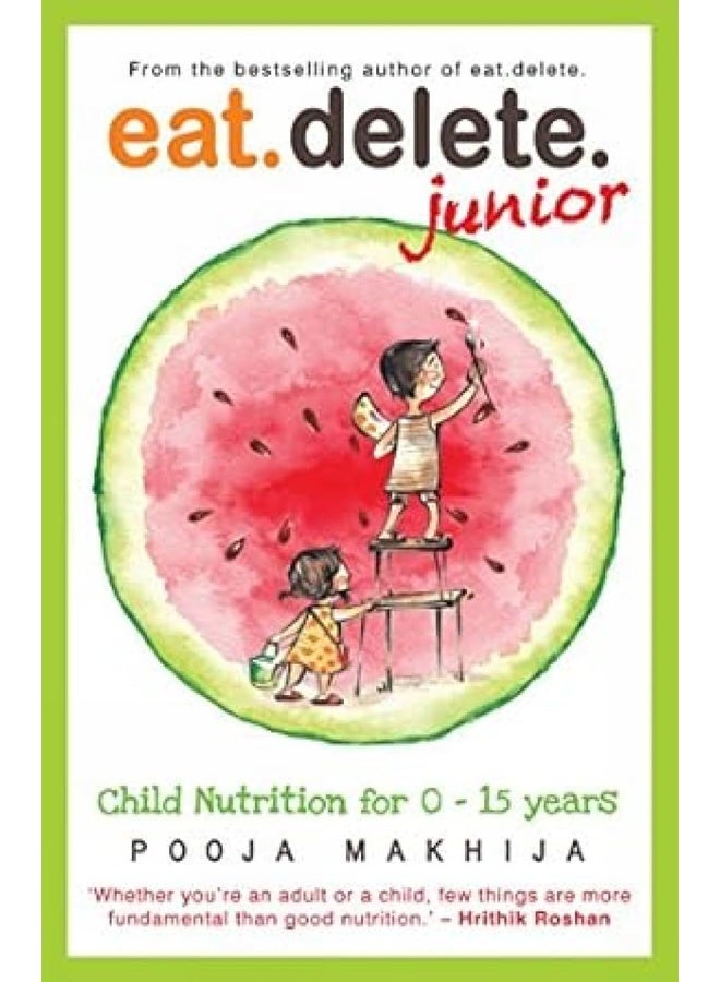 Eat Delete Junior