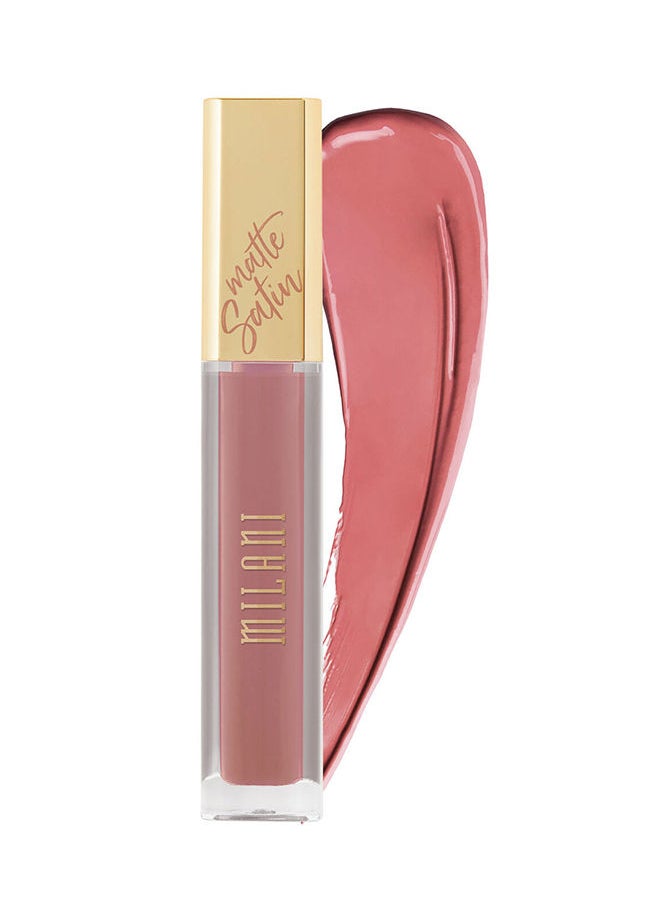 MILANI Milani Amore Satin Matte Lip Crème - Fancy  - Image 1
