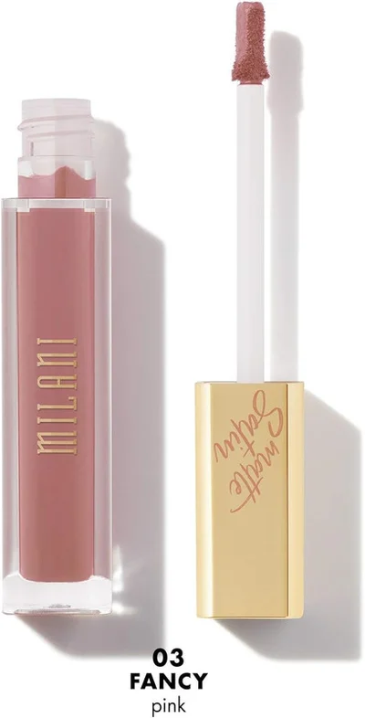 MILANI Milani Amore Satin Matte Lip Crème - Fancy