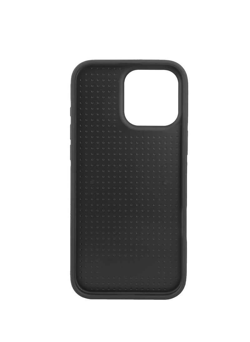 Cellairis DASH MagSafe PU Leather Case for Apple iPhone 16 Pro Max – Magnetic Protective Cover – Black - Image 5