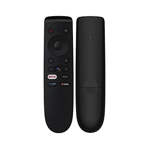 NEURONMART Original Remote Control Compatible with OnePlus TV Y Series 32Y1 40Y1 43Y1 Bluetooth Voice Assistant Smart Remote Replacement for OnePlus TV with Voice Function Pairing Required - Image 2