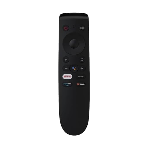 NEURONMART Original Remote Control Compatible with OnePlus TV Y Series 32Y1 40Y1 43Y1 Bluetooth Voice Assistant Smart Remote Replacement for OnePlus TV with Voice Function Pairing Required - Image 1
