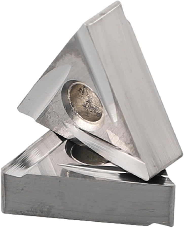 TNMG160404R 2G Ceramic Inserts 10Pcs CNC Lathe Turning Tools For Steel Machining - Image 5