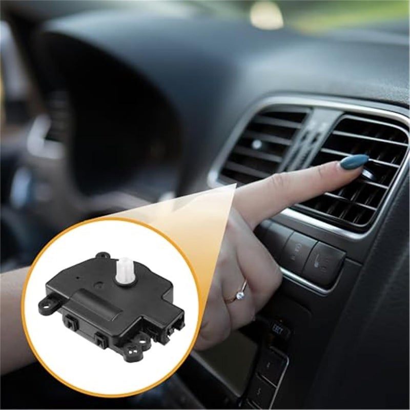 DEMULAX HVAC Heater Blend Door Actuator for Ford Fiesta - Image 5