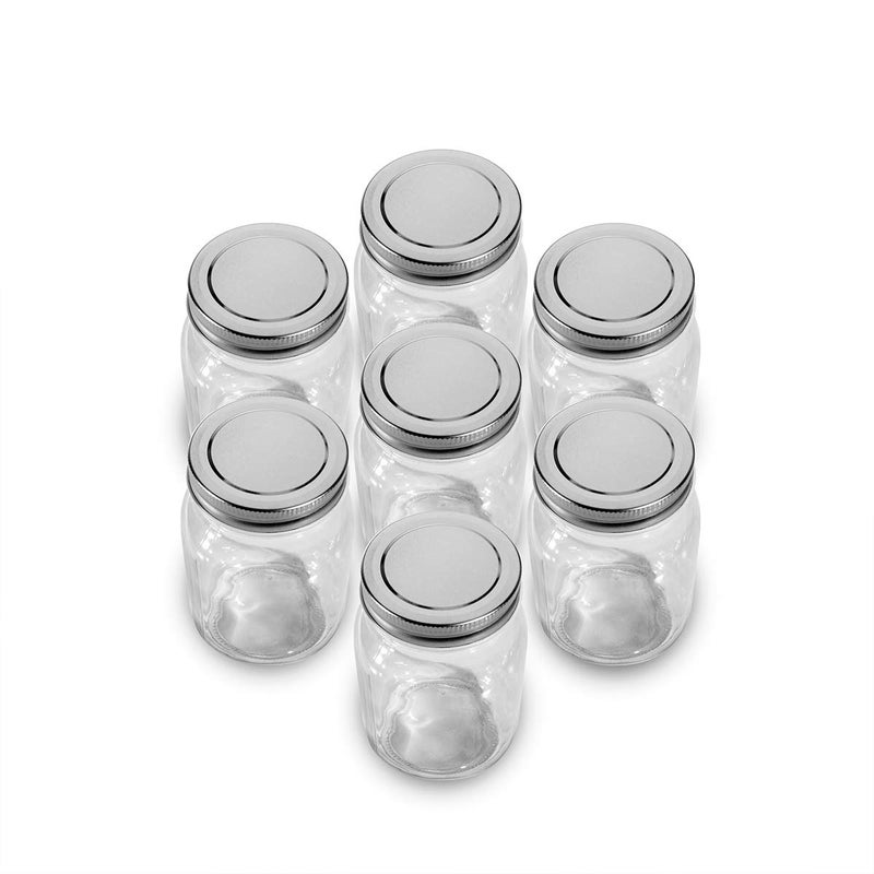 Barton 20Qt Canner w/Temp Indicator & Rack Multi Use Stainless Steel Canning Water Bath Kit Holds Up To 7 Jars - Image 3