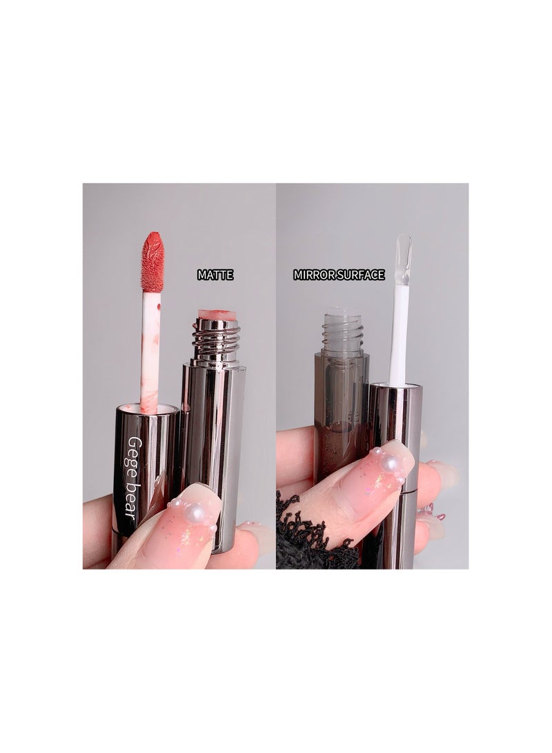 Mn Double End-Lip Glaze Matte 01 - Image 2