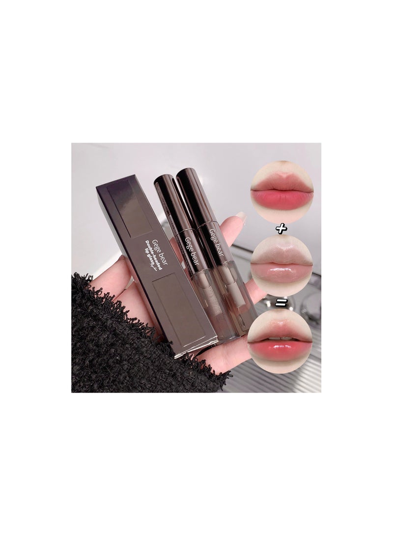 Mn Double End-Lip Glaze Matte 01 - Image 3