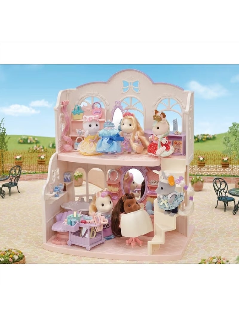 Sylvanian Families - Sylvanian Families Pony Friends Set - Image 1