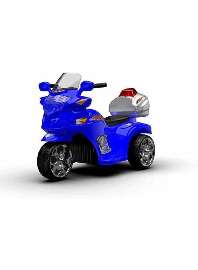 Electric Motorcycle For Children To Ride In