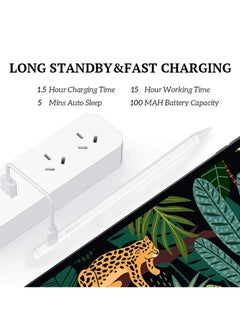 Yesido Yesido Active Stylus Pencil For Mobile Devices and Laptops  - Image 4