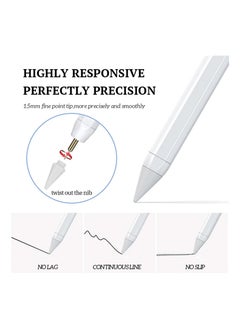 Yesido Yesido Active Stylus Pencil For Mobile Devices and Laptops  - Image 3