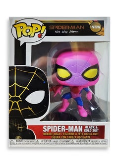 Generic Animation Spider Man Action Figure 2.5 x 2.5 x 3.75inch  - Image 4