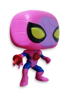 Generic Animation Spider Man Action Figure 2.5 x 2.5 x 3.75inch  - Image 2