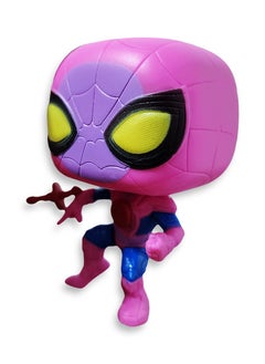 Generic Animation Spider Man Action Figure 2.5 x 2.5 x 3.75inch  - Image 3