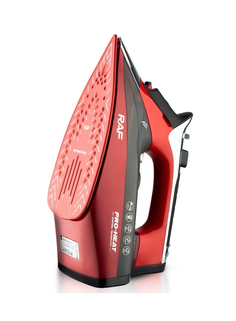 آر إيه أف مكواة بخار منزلية محمولة، ماكينة كي صغيرة محمولة - Image 3