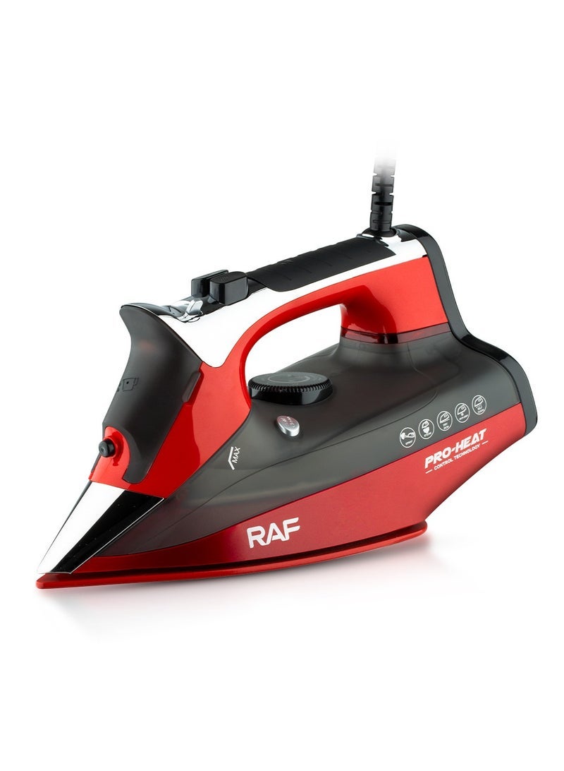 آر إيه أف مكواة بخار منزلية محمولة، ماكينة كي صغيرة محمولة - Image 4