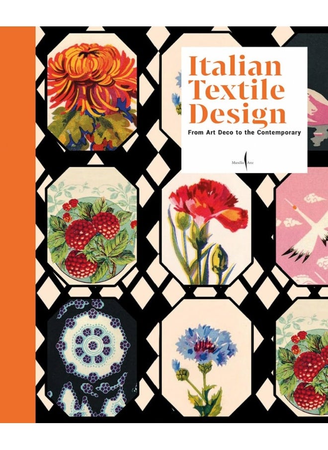 null - Italian Textile Design: From Art Deco to the Contemporary - Image 1