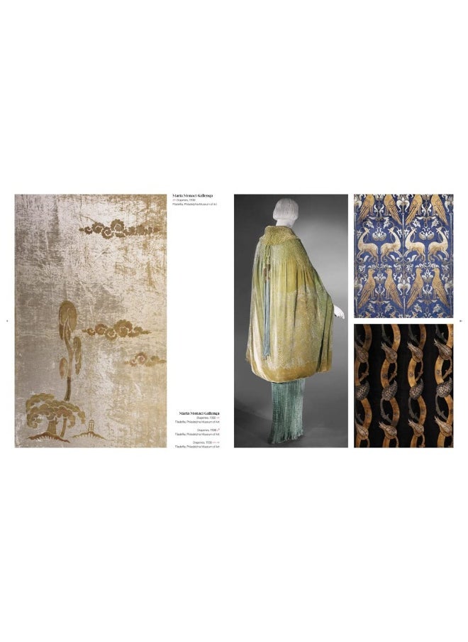 null - Italian Textile Design: From Art Deco to the Contemporary - Image 1