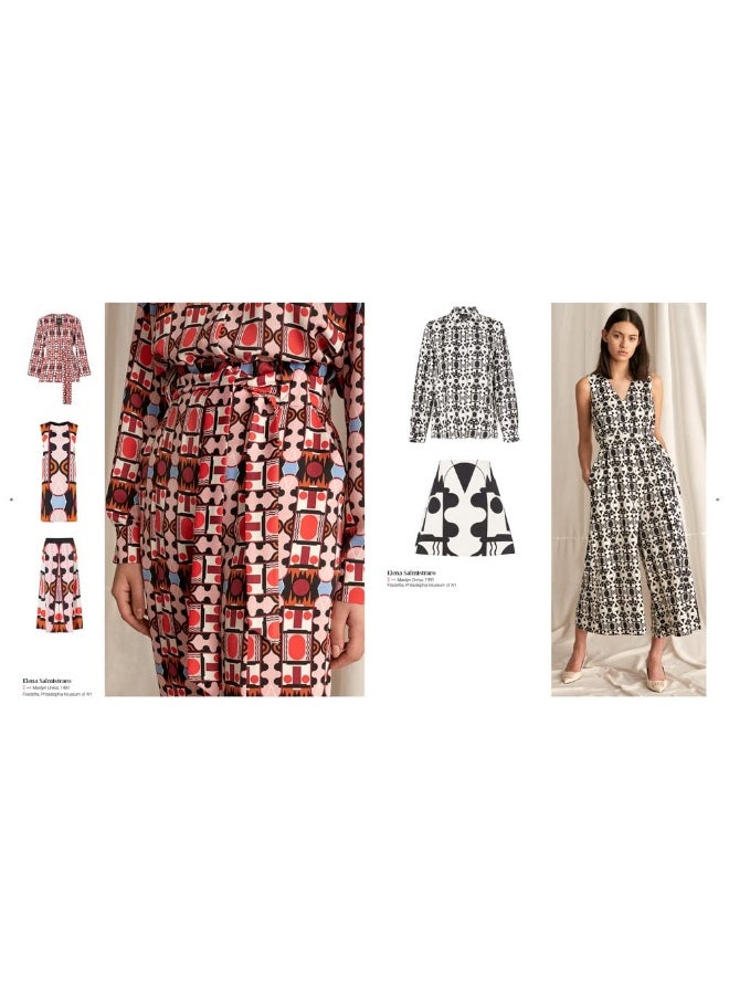 null - Italian Textile Design: From Art Deco to the Contemporary - Image 1