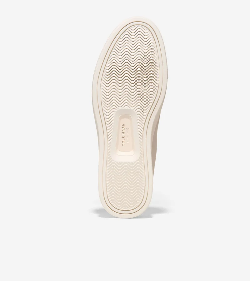 Cole Haan  Men's GrandPrø Luxe Slip-On Sneakers for Men | Best Price UAE