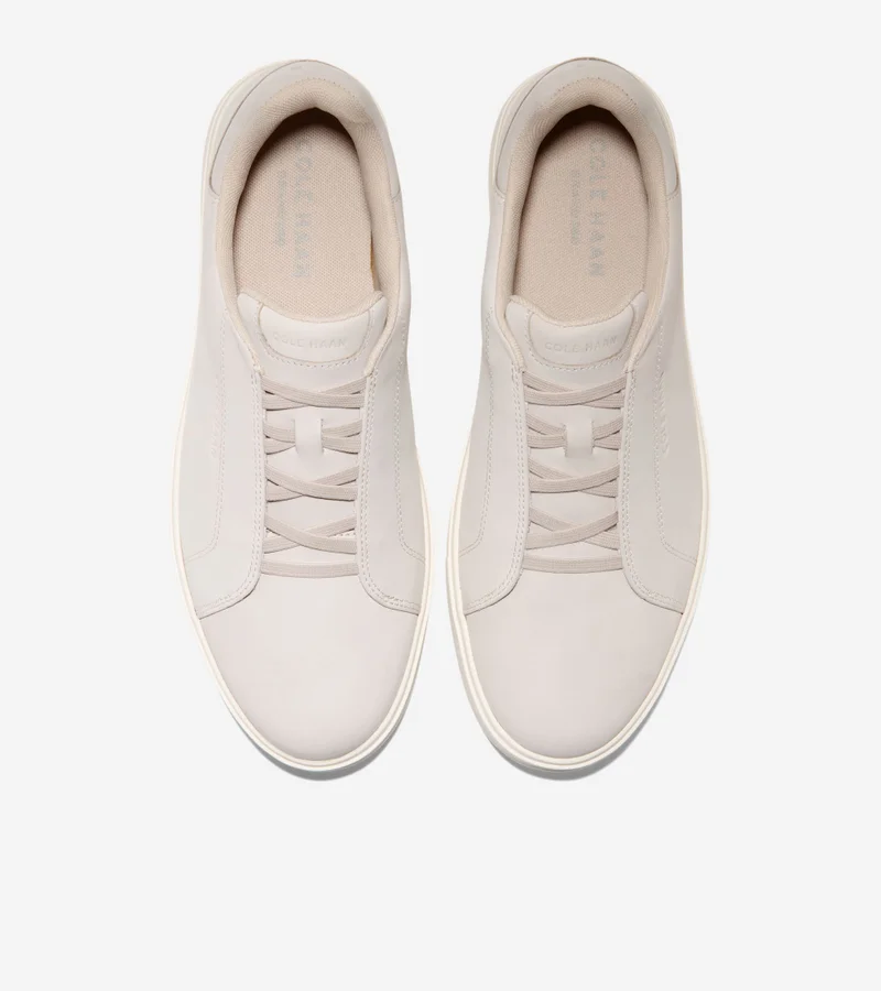 Cole Haan  Men's GrandPrø Luxe Slip-On Sneakers for Men | Best Price UAE