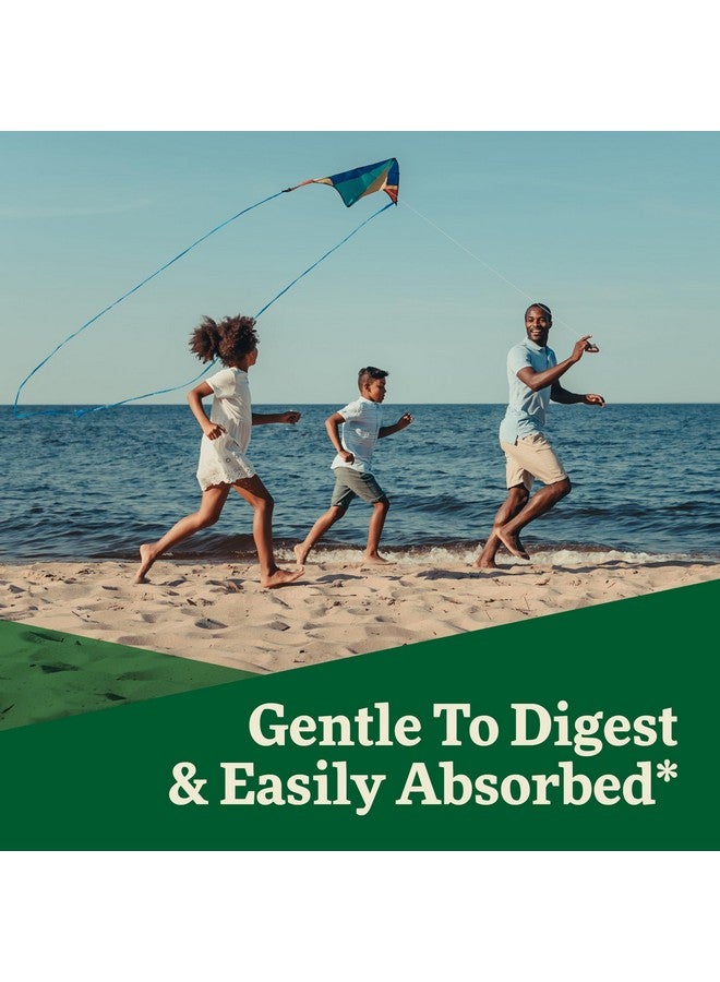 Floradix Kinder Love Children's Multivitamin - Liquid Multivitamin for Kids with Vitamins A, C, D & E, Calcium & More - Vegetarian, Non-GMO, Gluten-Free - 17 fl oz - Image 5