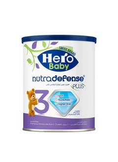 Hero Baby 3 Nutradefense Plus 400 grams  - Image 1