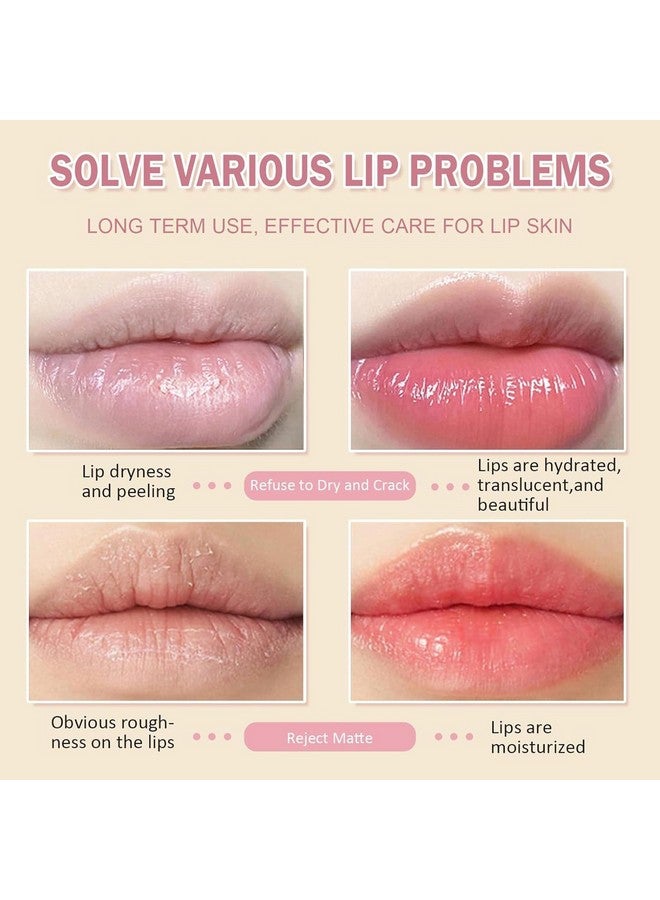 MinFei 30 Pairs Lip Mask & Under Eye Mask, 24K Gold Gel Eye Masks,Collagen Moisturizing Lip Masks for Dry Lips,Eye Patches for Puffy Eyes, Effectively Nourishes Lip & Eye Skin Care  - Image 5