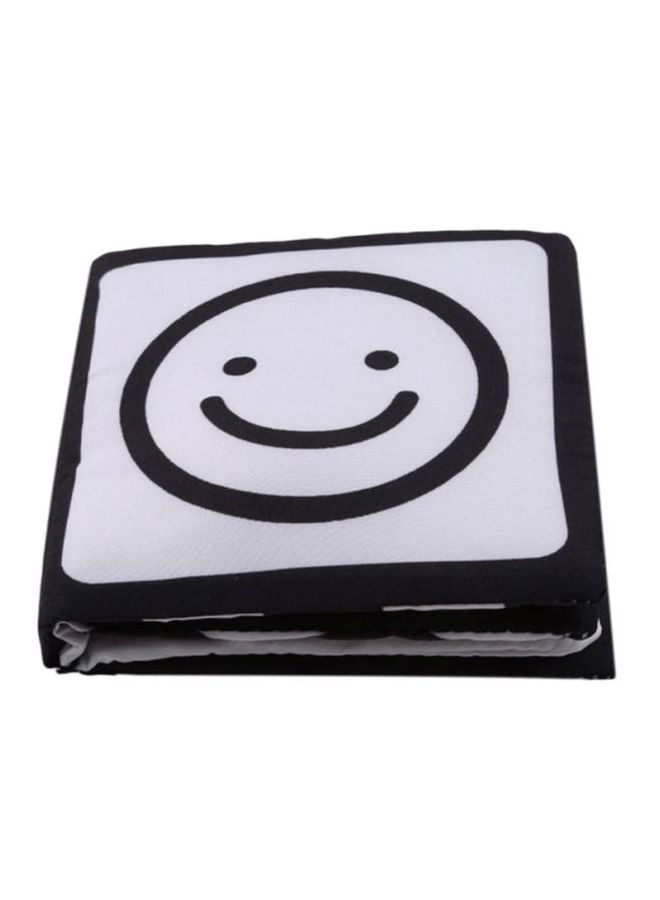 NIBEMINENT Stimulate Vision Paper Stuffed Book 10x1.8x10cm - Image 1