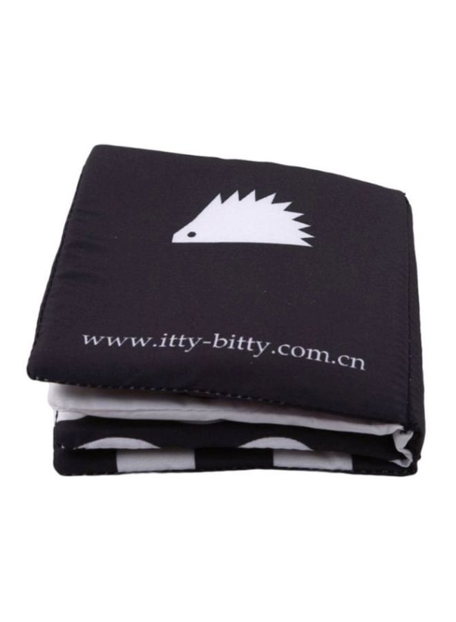 NIBEMINENT Stimulate Vision Paper Stuffed Book 10x1.8x10cm - Image 2