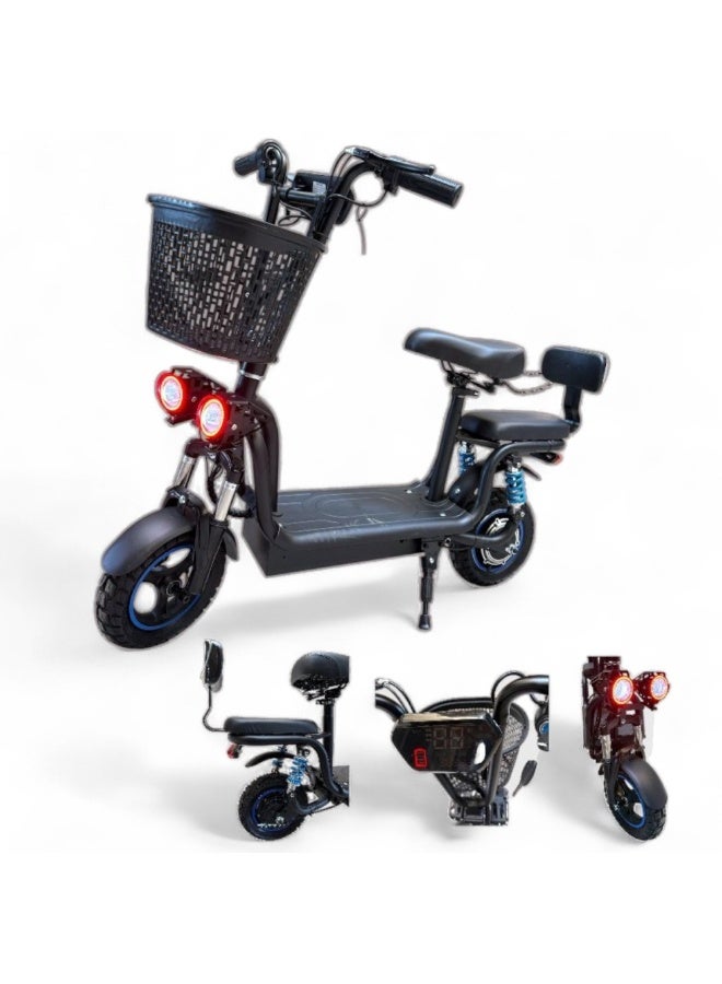 Abu Sala Pro 2026 scooter