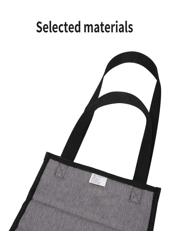 Kangwell Patient Lift Sling, Heavy Duty Transfer Sling for Movement, Stand Assist Sling Weight,Capacity Fully Padded with Non-Slip Inner Pad Won't Ride Up Quicker Easier Safer Transfers & Toileting (Grey)… - Image 4