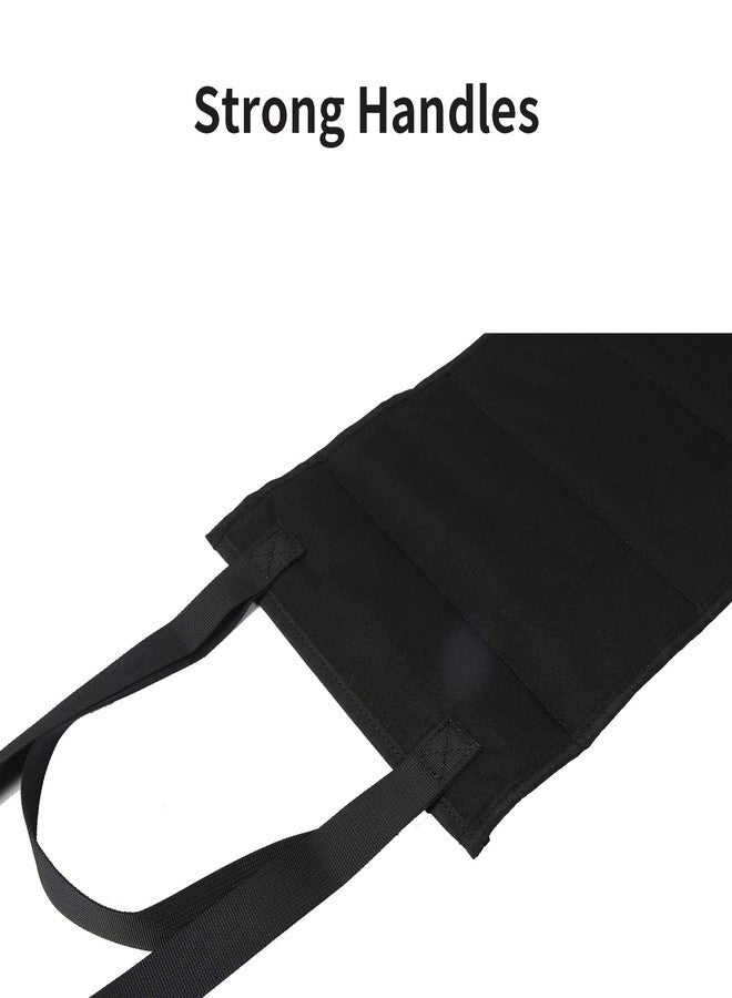 Kangwell Patient Lift Sling, Heavy Duty Transfer Sling for Movement, Stand Assist Sling Weight,Capacity Fully Padded with Non-Slip Inner Pad Won't Ride Up Quicker Easier Safer Transfers & Toileting (Grey)… - Image 5