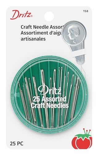 Dritz Dritz Craft Needle Compact14x108