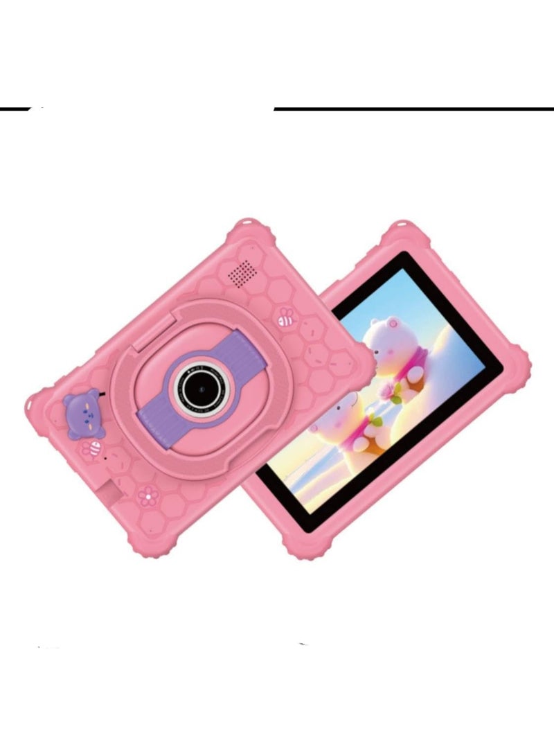 Modio M63 6GB RAM 128GB Kids Tablet For Kids pink - Image 3