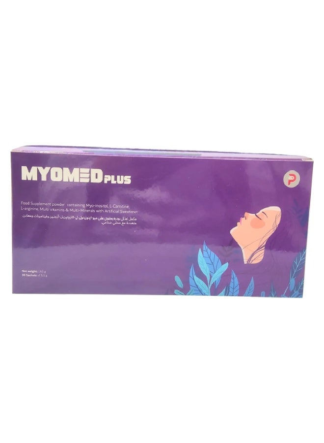MYOMED PLUS SACHETS