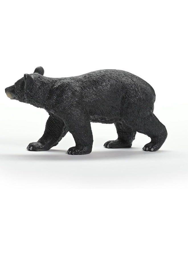 Schleich Schleich Wild Life American Black Bear Figure (5.8 cm)  - Image 2