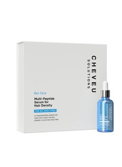 CHEVEU SOLUTIONS Cheveu Complex™ Hair Growth Kit for Men | 90-Day Supply with 5% AQUAXYL™  - Image 1