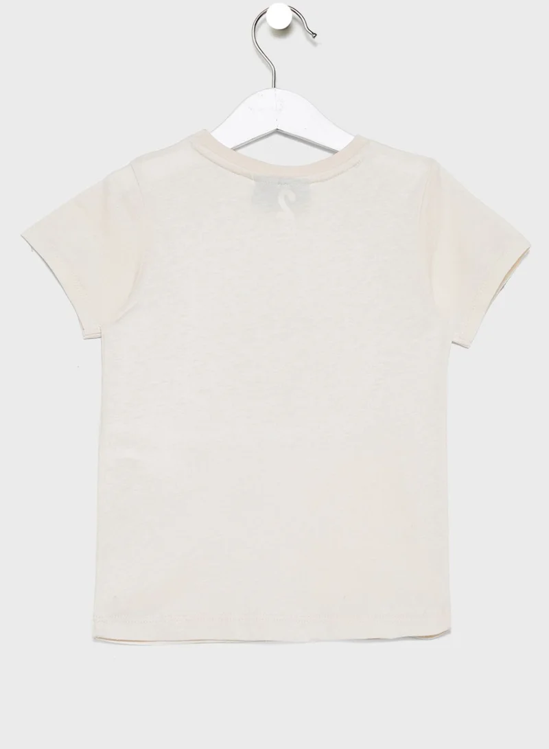 Cotton On Kids Lady Gaga T-Shirt