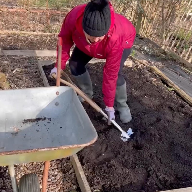 Spear  Jackson 4450DS Traditional Stainless Steel Digging Spade - Image 3