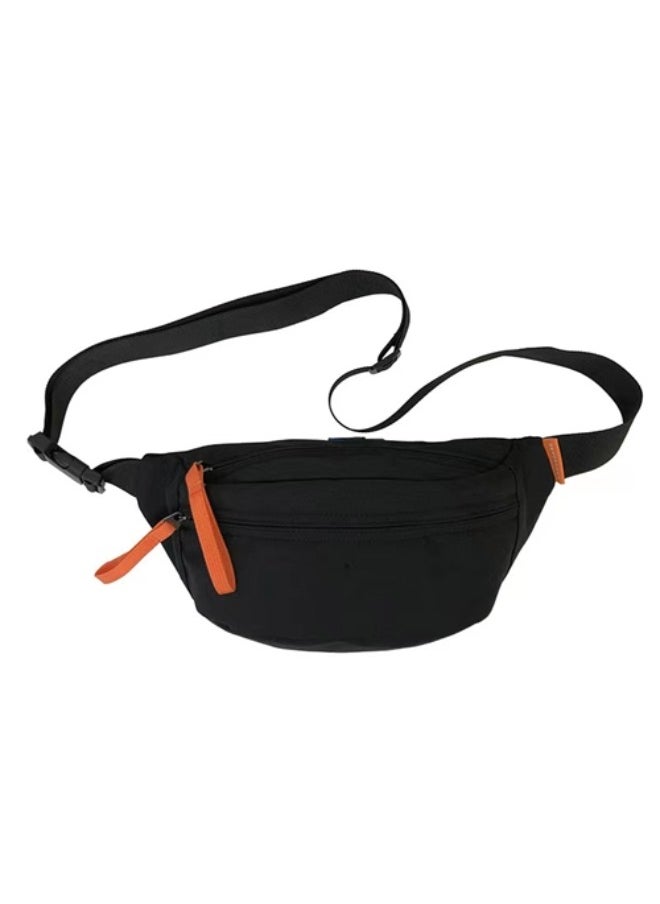 Rup Art Unisex Running Belt Waist Bag Casual Pack Waterproof Crossbody Belt Anywhere Belt Bag Man Woman Rup Art  - Image 1